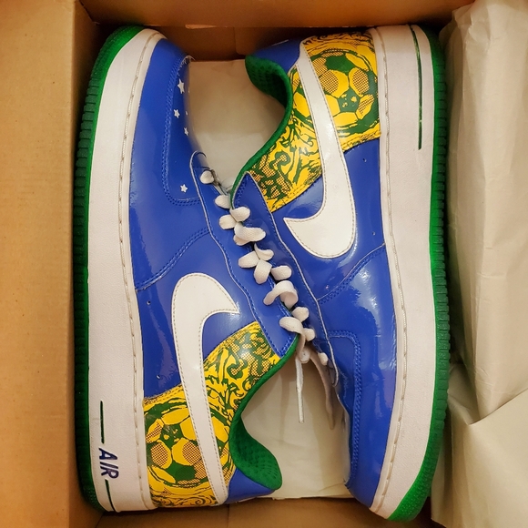 ronaldinho air max 95